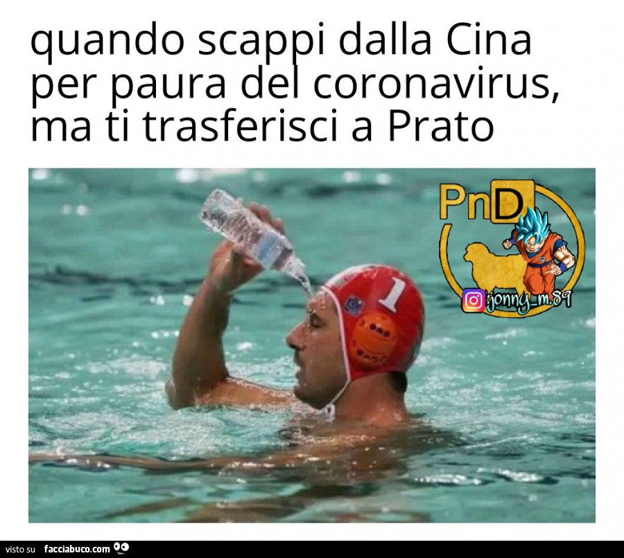 Tutti I Meme Su Toscana Facciabuco