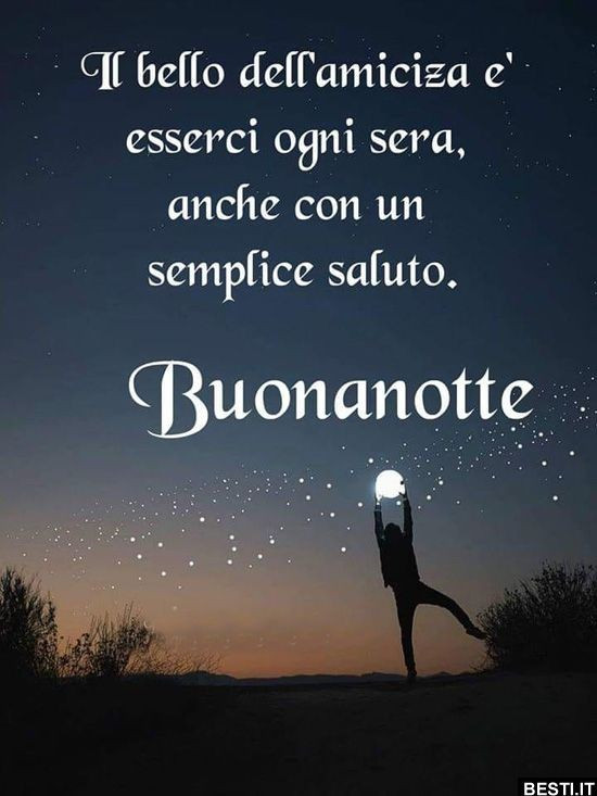 Buonanotte