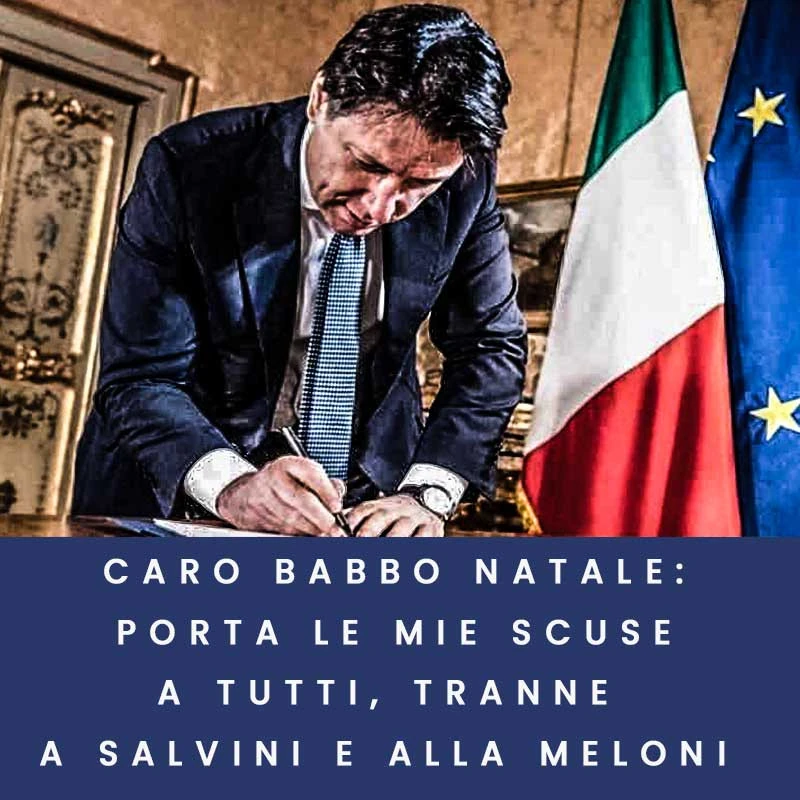 Caro Babbo Natale