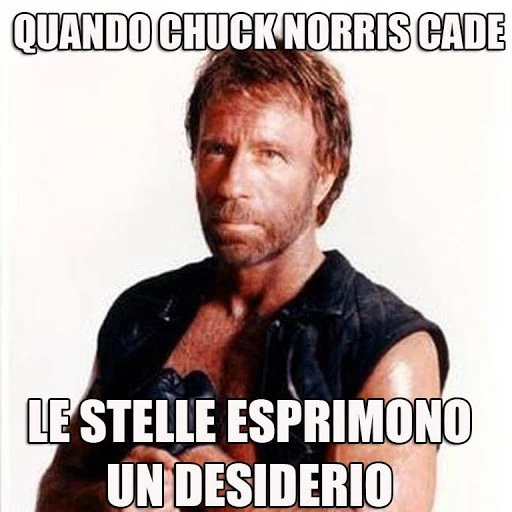 Esprimi un desiderio