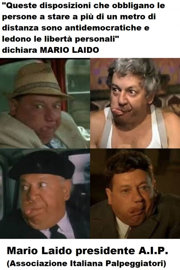 Mario Laido