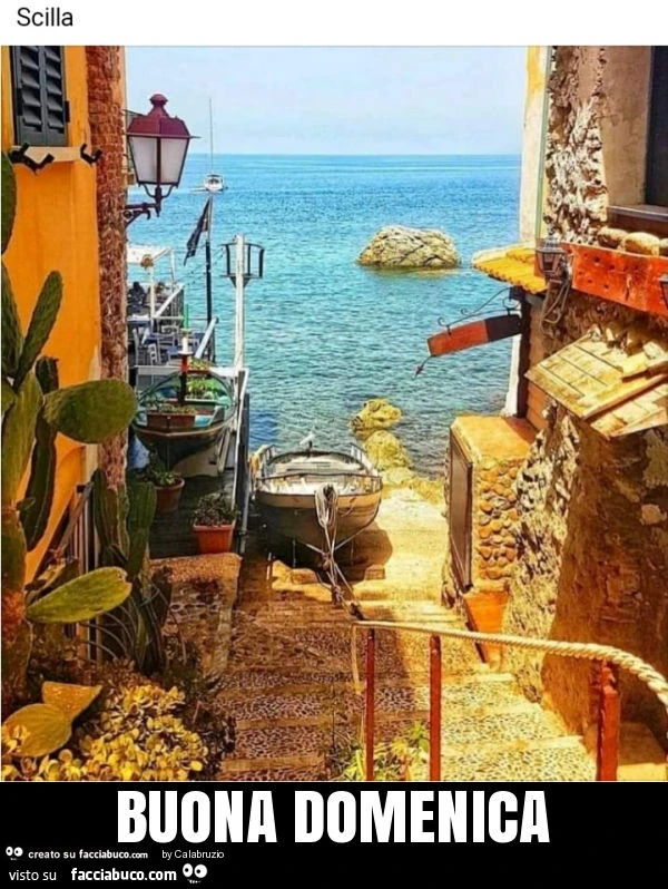 Buona domenica