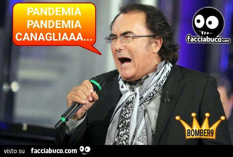Pandemia pandemia canaglia