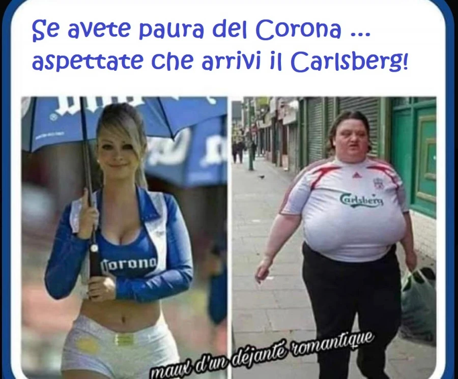 A questo punto, mi bevo&hellip; la Corona