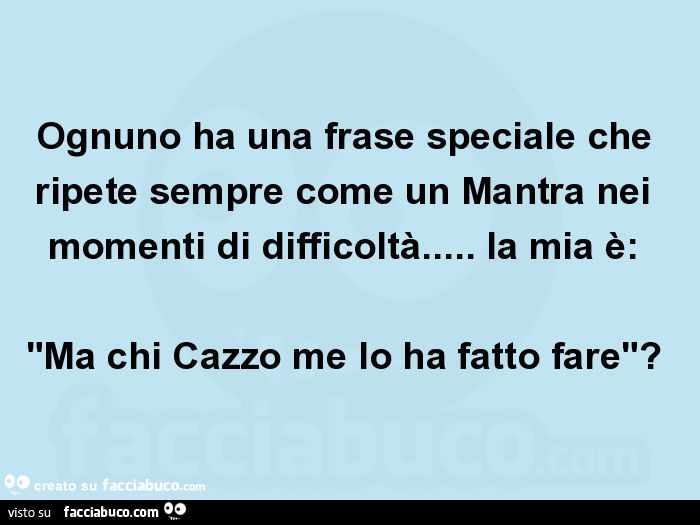 Nei Momenti Disperati Si Ha Al Collo