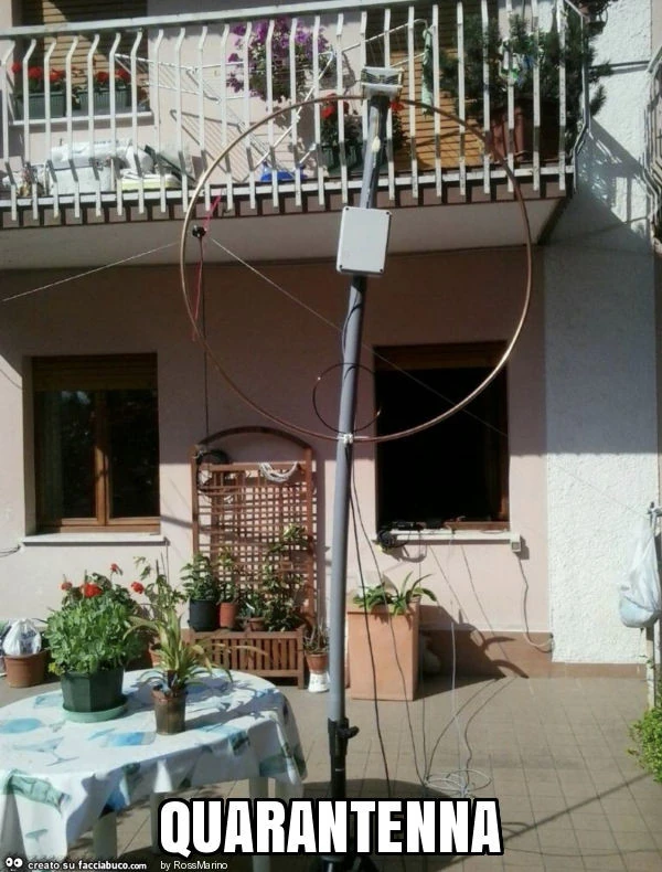 Quarantenna