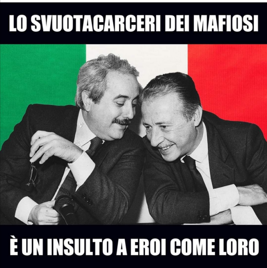 Falcone e Borsellino