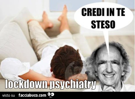 Lockdown psychiatry