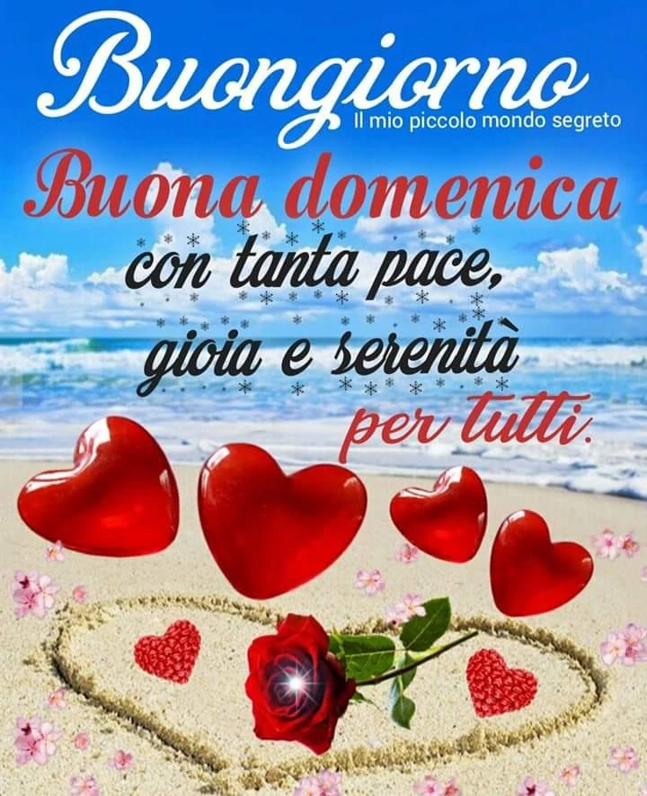 Buona Domenica