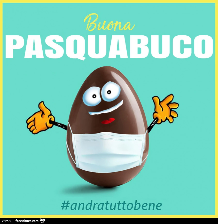 Buona PasquaBuco