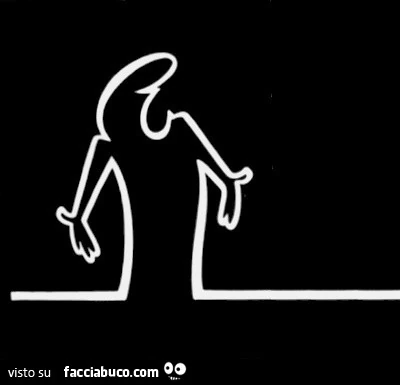 La linea arrabbiata
