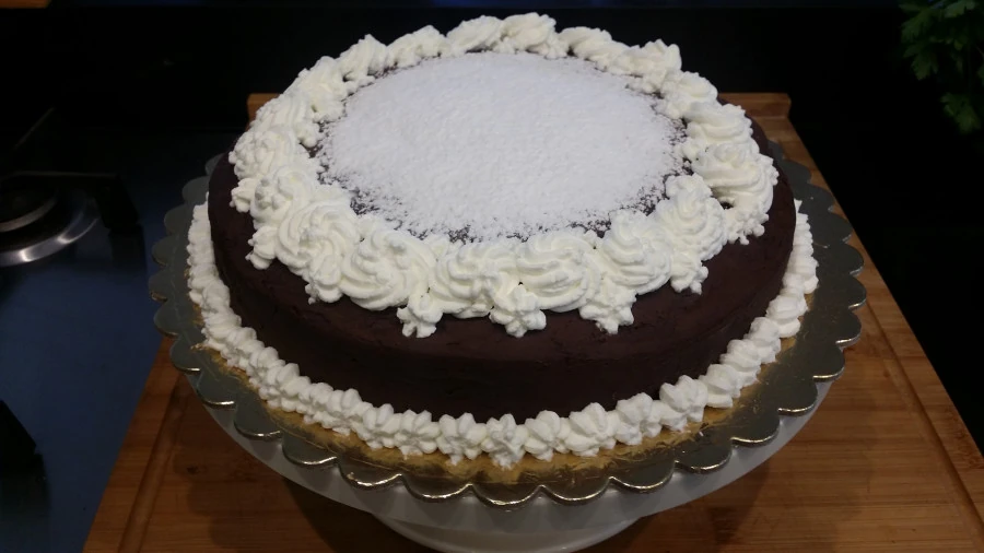 Torta compleanno