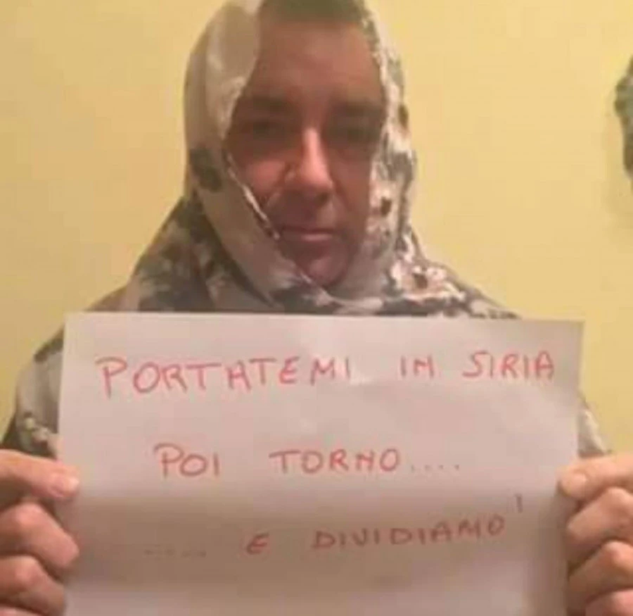 Che affare Aisha