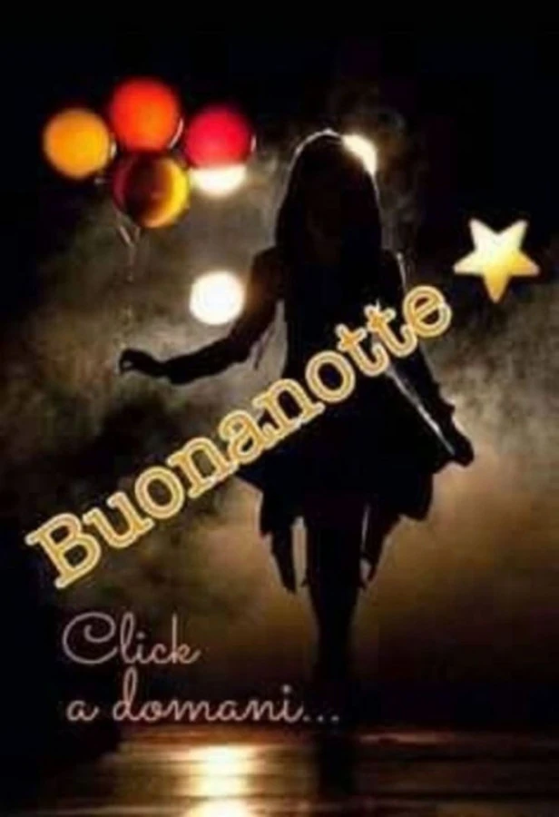 Notte biricchina