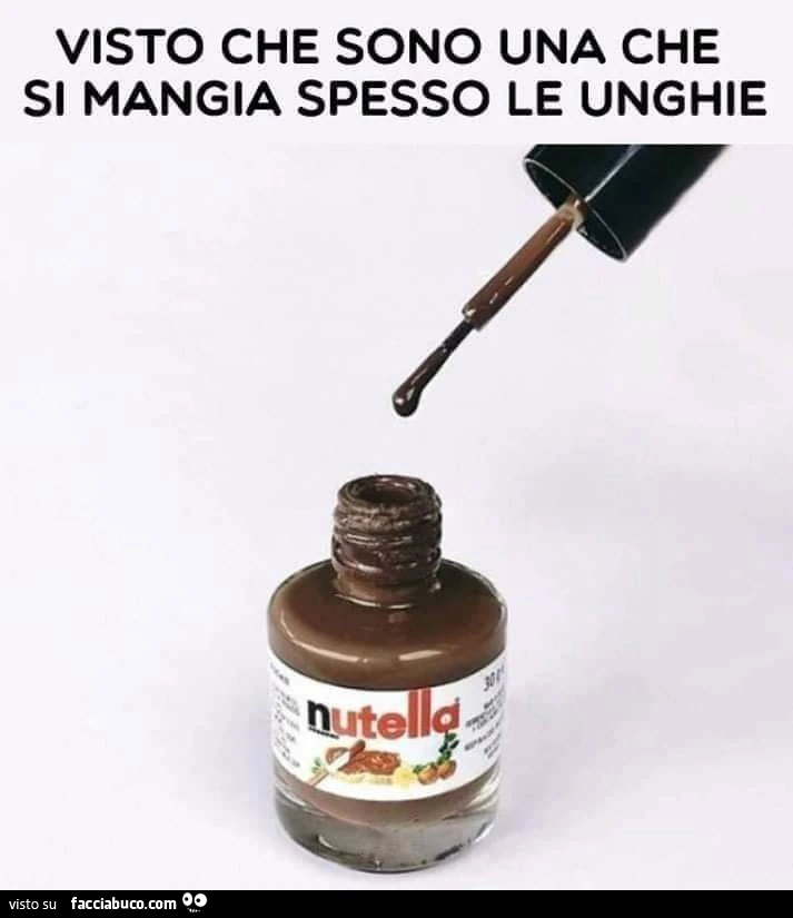Ideale per chi si mangia spesso le unghie