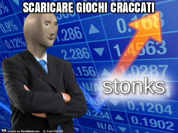 Scaricare giochi craccati
