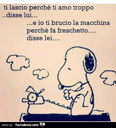 Snoopy