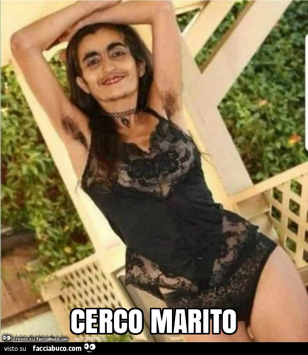 Cerco marito
