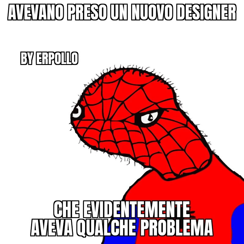 Spider-Man ubriaco