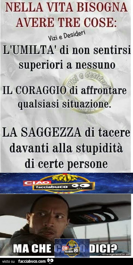 Perla di saggezza