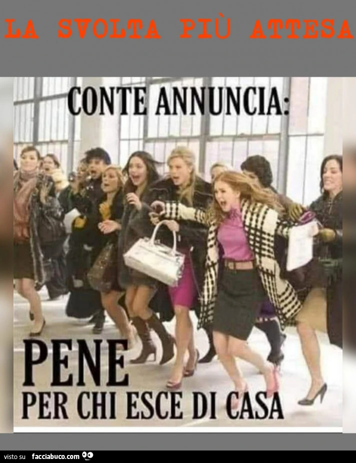La svolta
