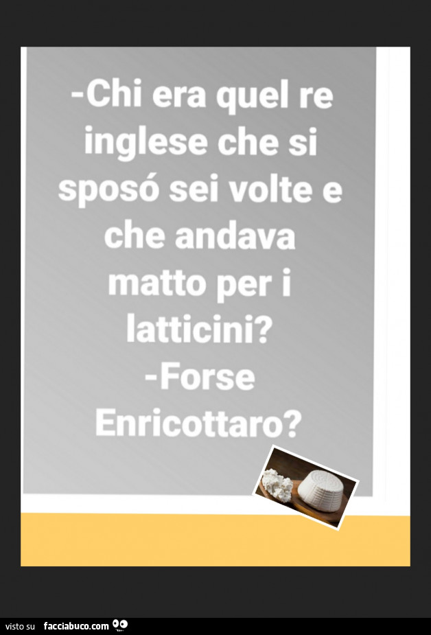 Ricotta