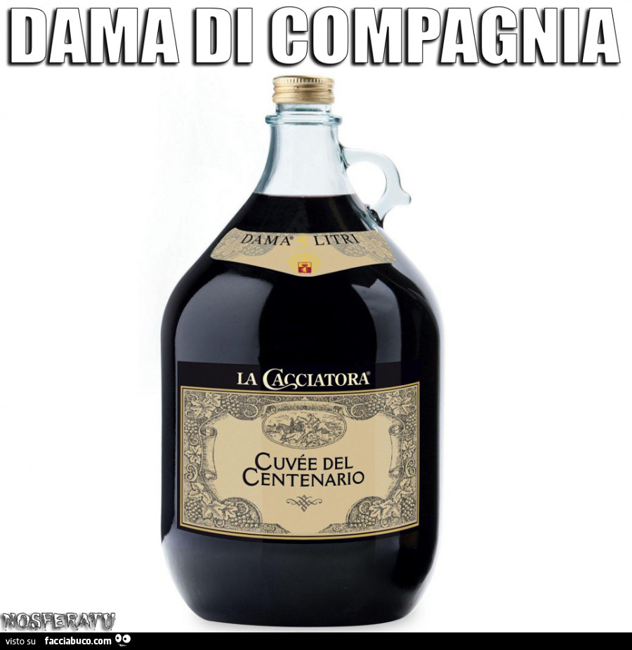 Dama di Compagnia