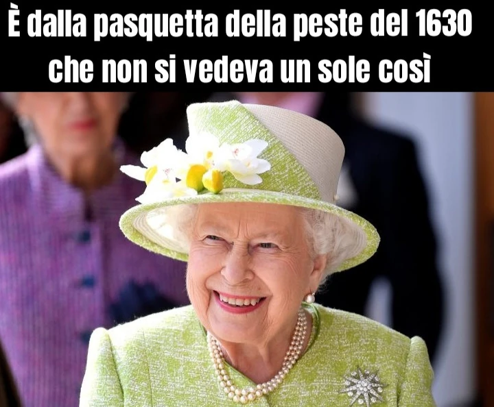 #reginaelisabetta