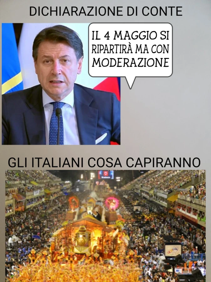 Moderazione italiana