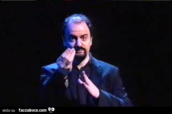 Carlo Lucarelli: Paura eh