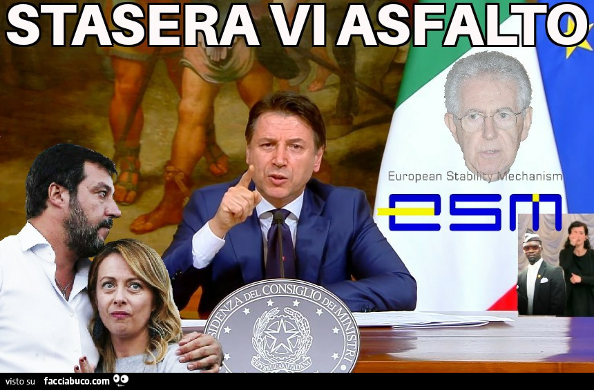 Nuovo dpcm giuseppe conte