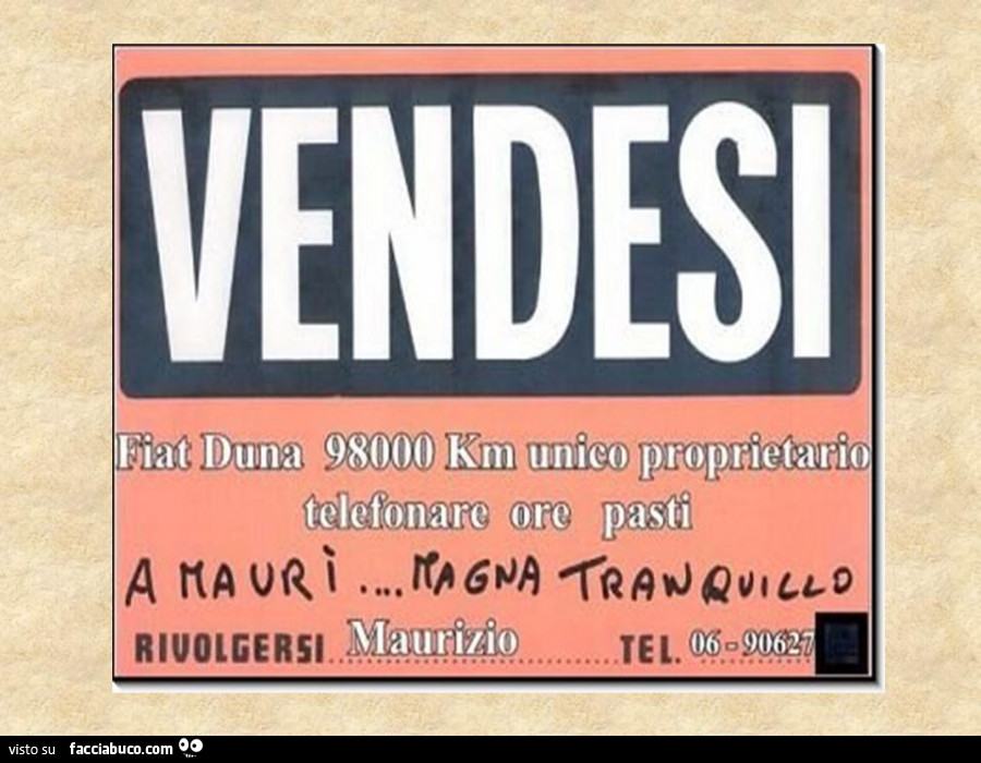 Vaccata