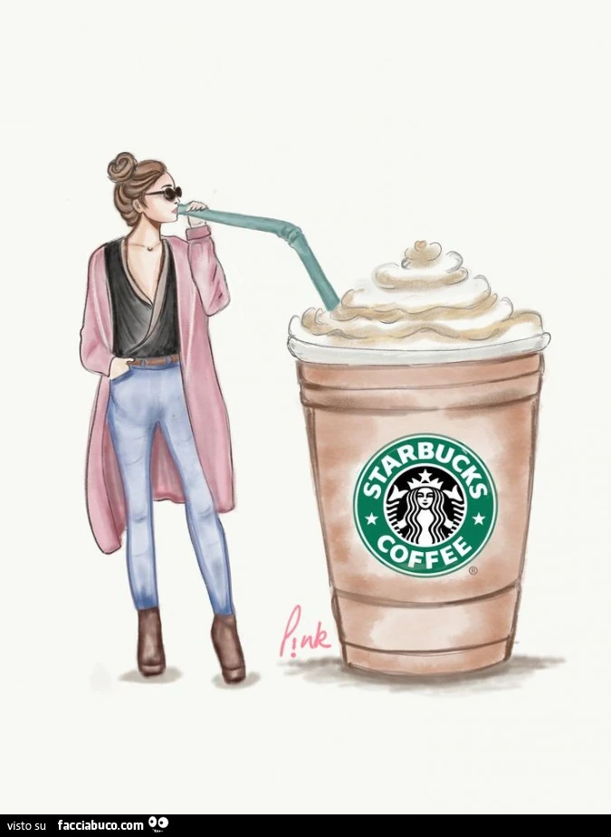 Caffe con panna