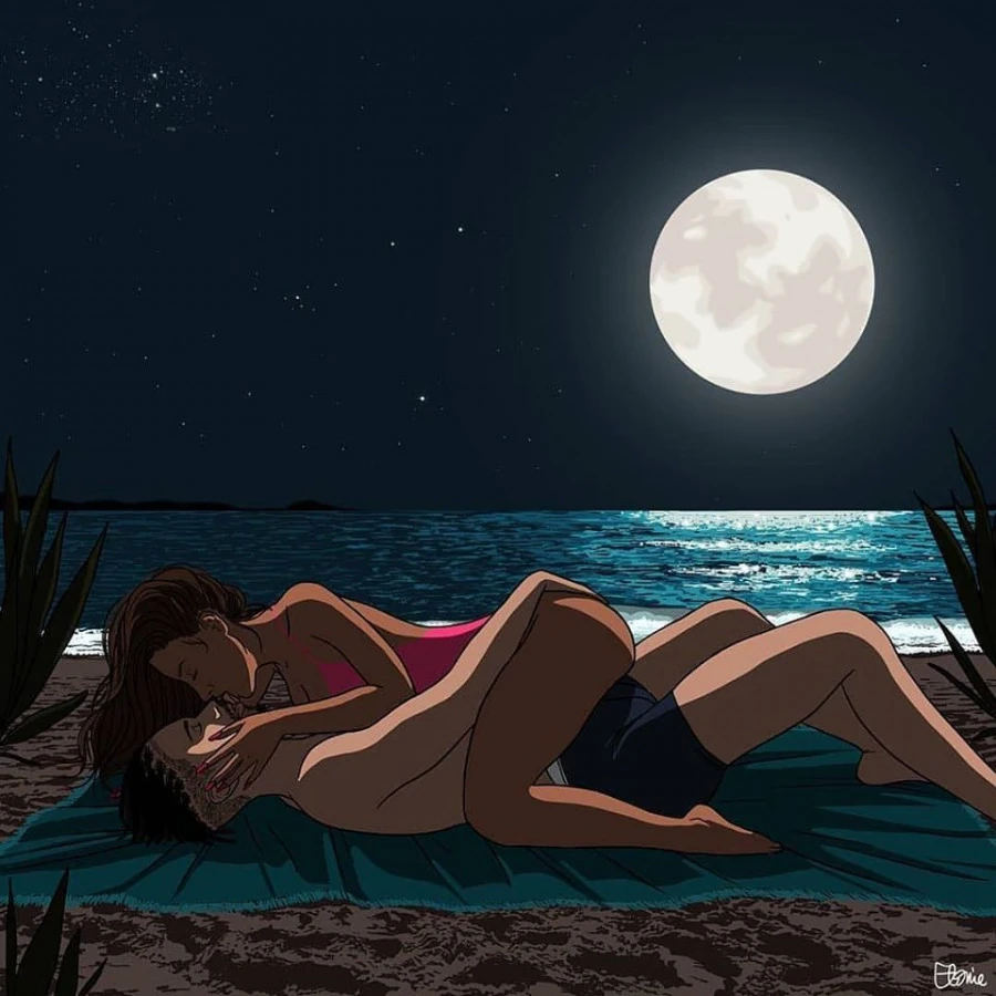 Quando due anime sono destinate ad incontrarsi non esiste oceano che possa separarle