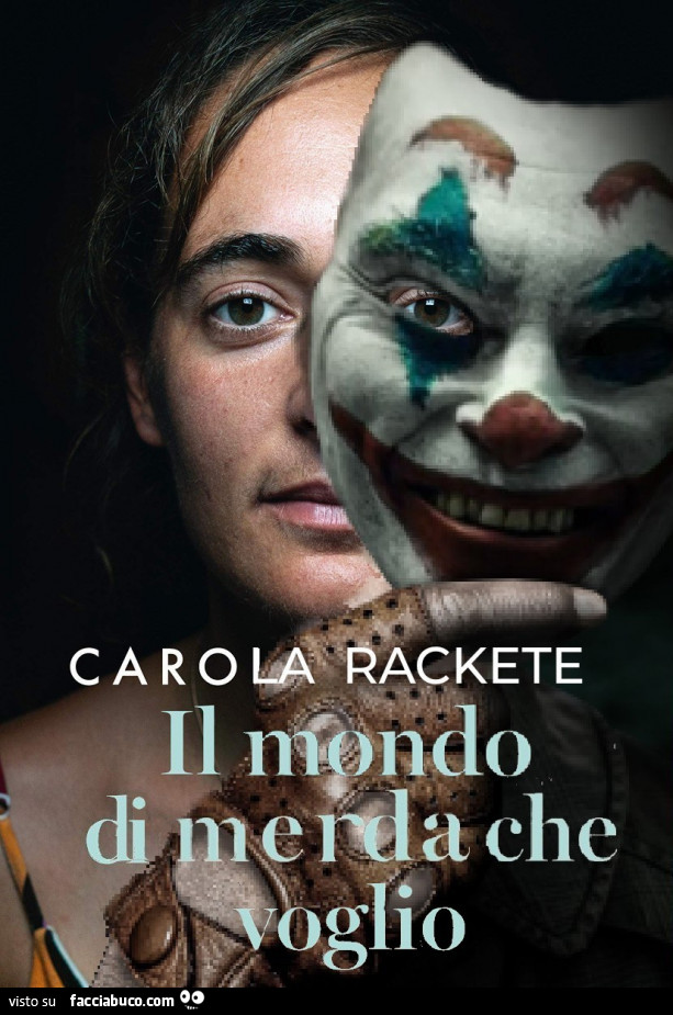 Carola Rackete libro book