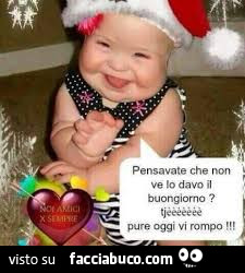 Venerdì piovoso