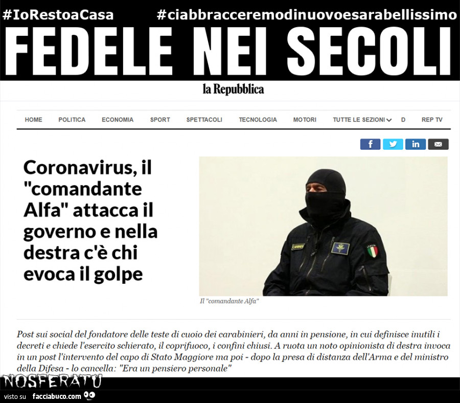 Comandante Alfa