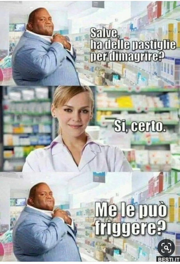 Pastiglie per dimagrire