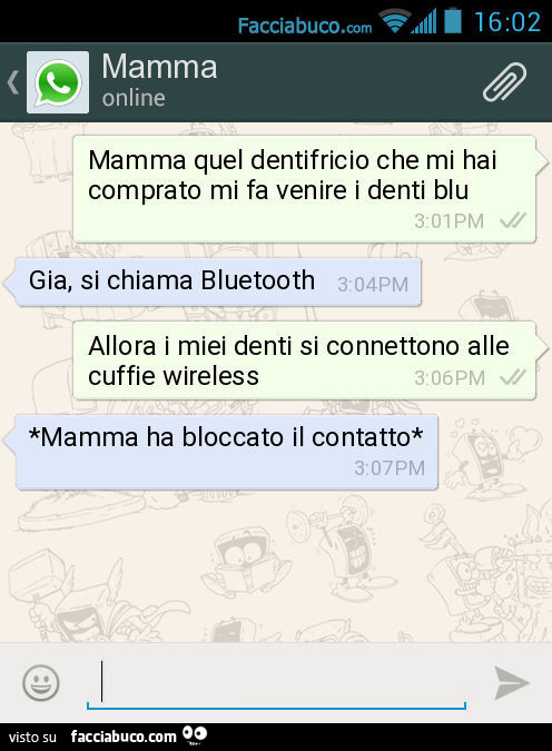 Bluetooth e le sue casuali comparse