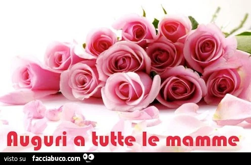 Festa della mamma
