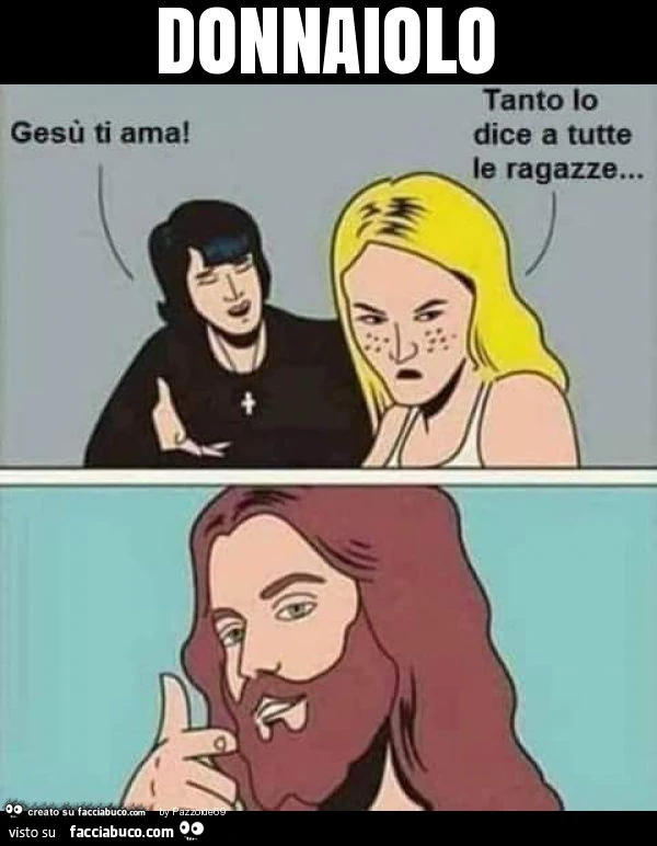 Donnaiolo