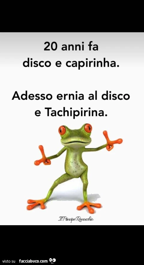 Invecchiando