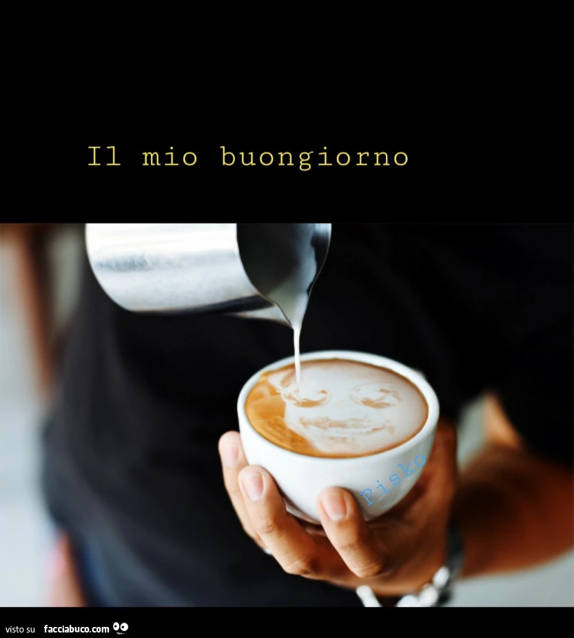 Il mio