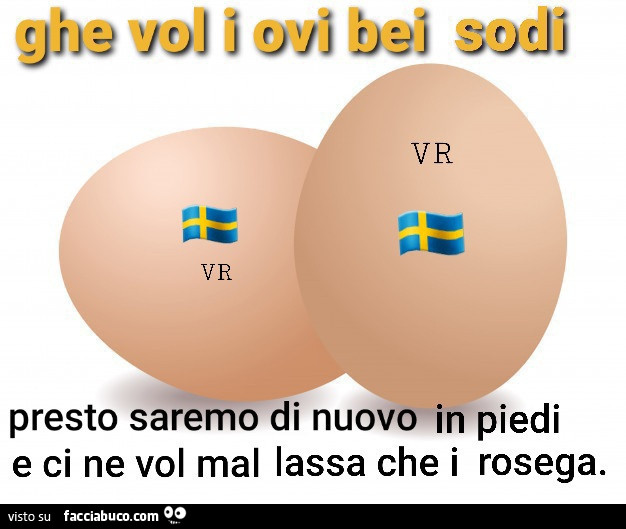 Andemo avanti