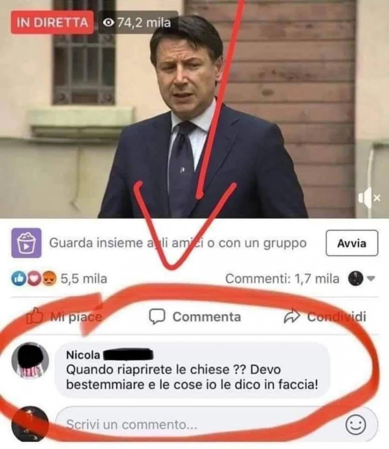Bestemmie