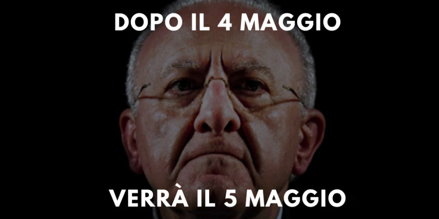 De luca Vincenzo