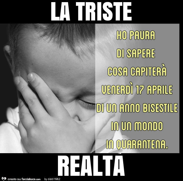 Venerdì 17