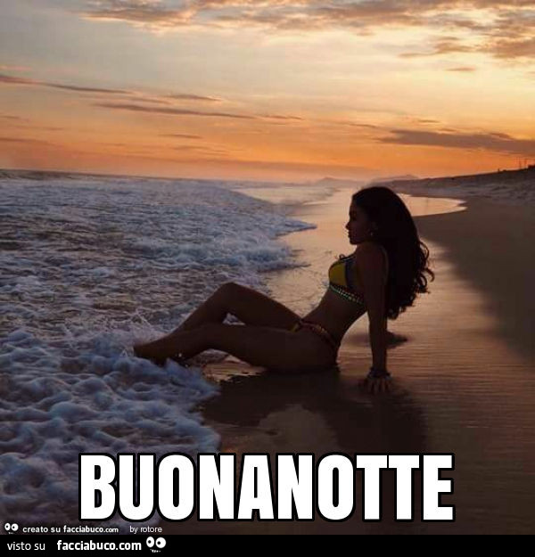 Buonanotte