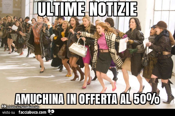 Ultime notizie amuchina in offerta al 50