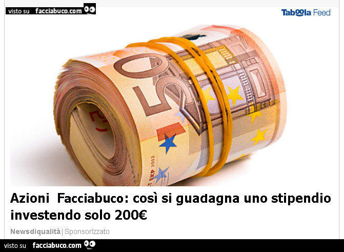 Pubblicità Invadenti